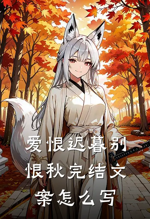 爱恨迟暮别恨秋完结文案怎么写