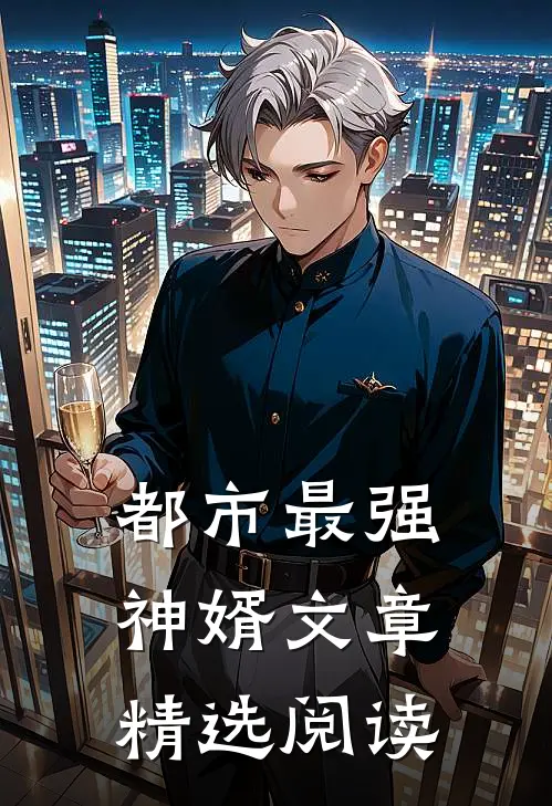 都市最强神婿文章精选阅读