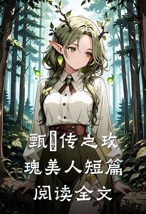 甄嬛传之玫瑰美人短篇阅读全文