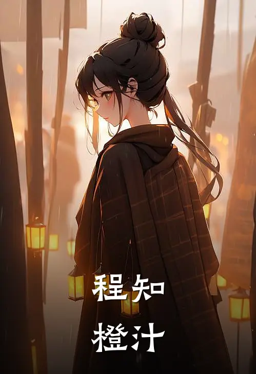 程知，橙汁