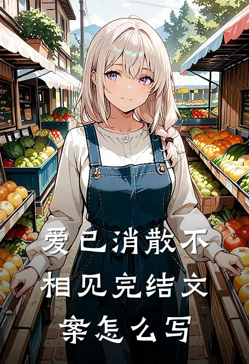 爱已消散不相见完结文案怎么写