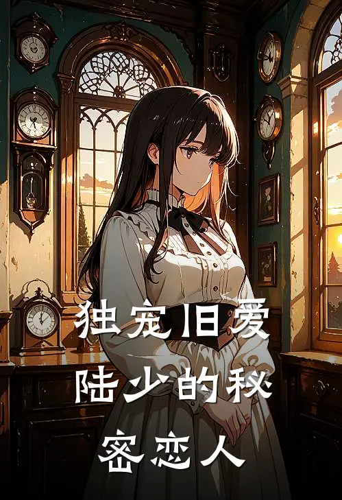 独宠旧爱陆少的秘密恋人