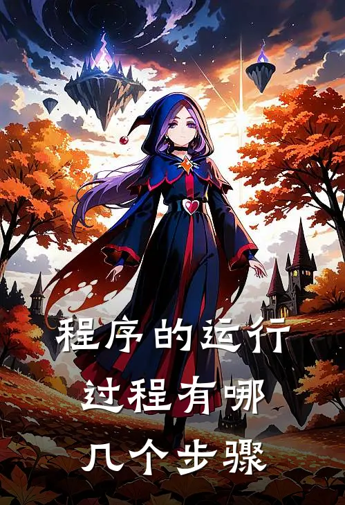 程序的运行过程有哪几个步骤