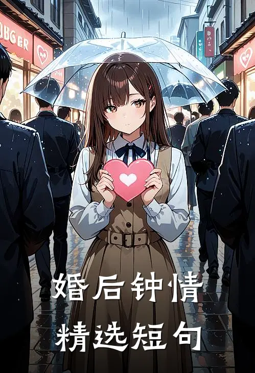 婚后钟情精选短句