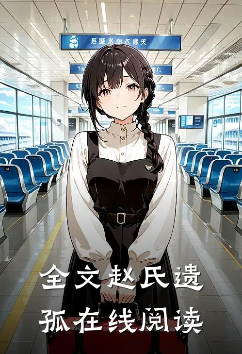 全文赵氏遗孤在线阅读
