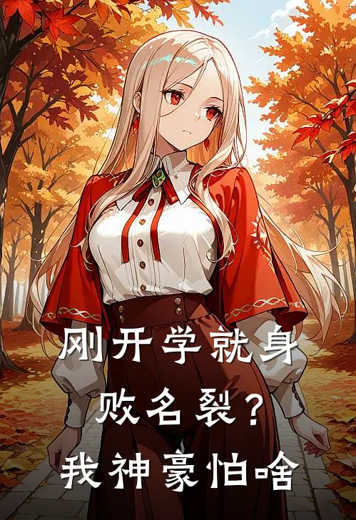 刚开学就身败名裂？我神豪怕啥
