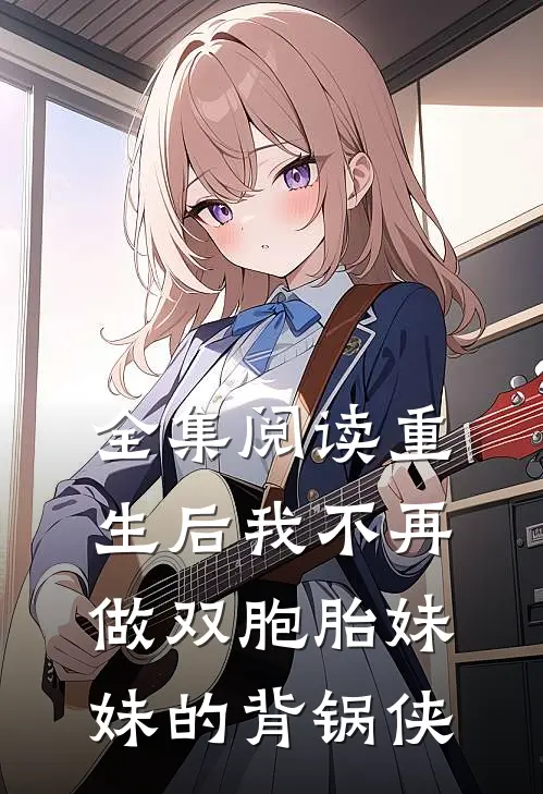 全集阅读重生后我不再做双胞胎妹妹的背锅侠