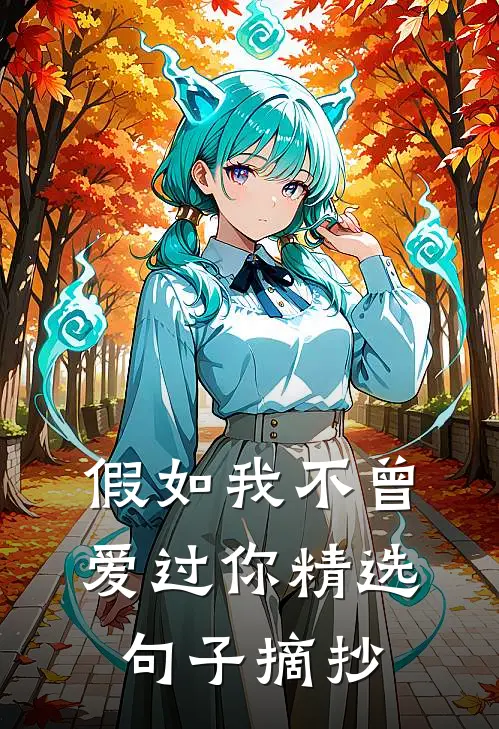 假如我不曾爱过你精选句子摘抄