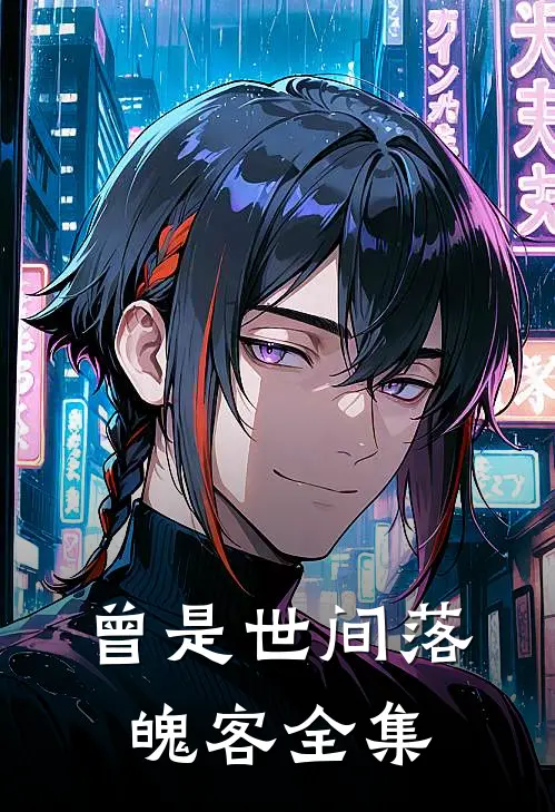 曾是世间落魄客全集