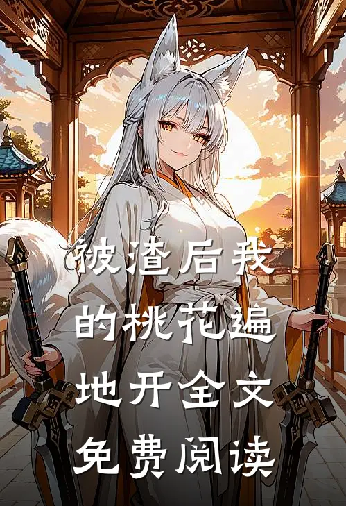 被渣后我的桃花遍地开全文免费阅读