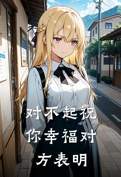 对不起祝你幸福对方表明
