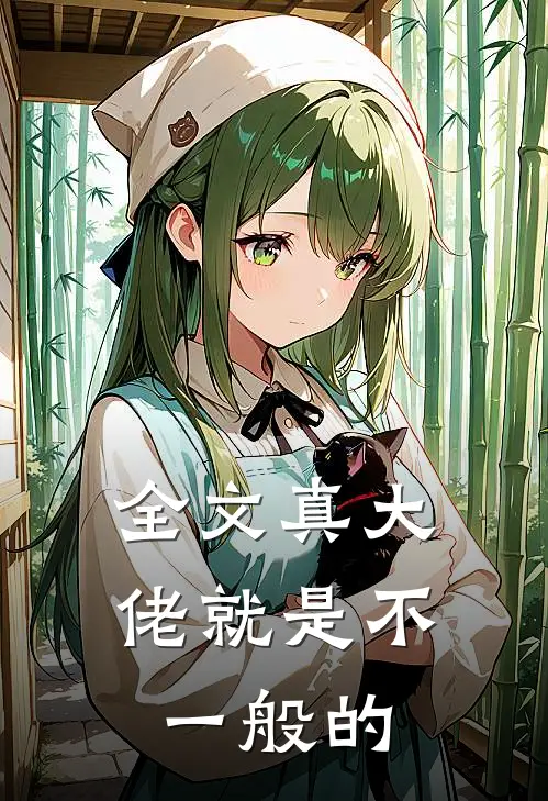 全文真大佬就是不一般的