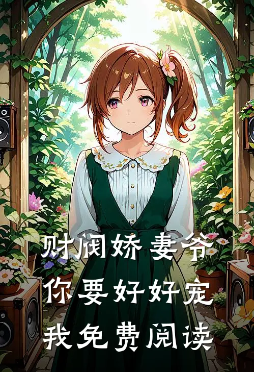 财阀娇妻爷你要好好宠我免费阅读