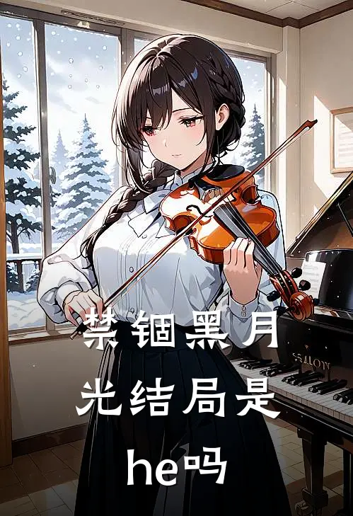 禁锢黑月光结局是he吗