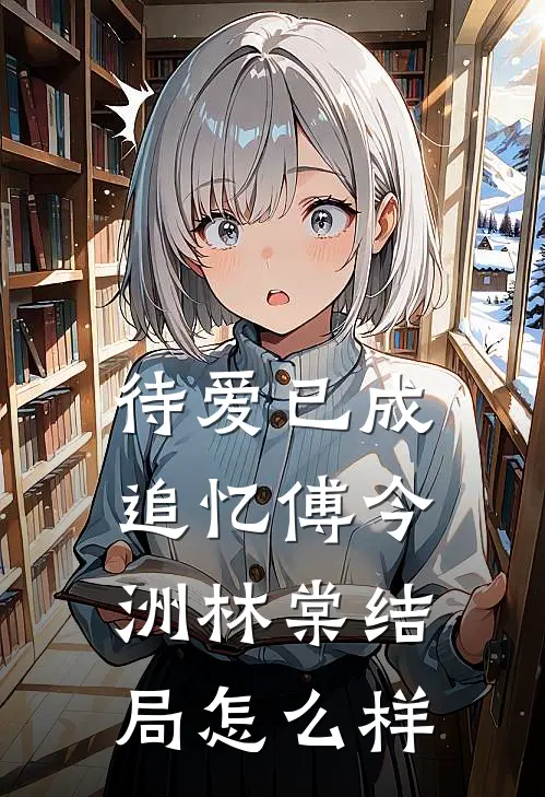 待爱已成追忆傅今洲林棠结局怎么样