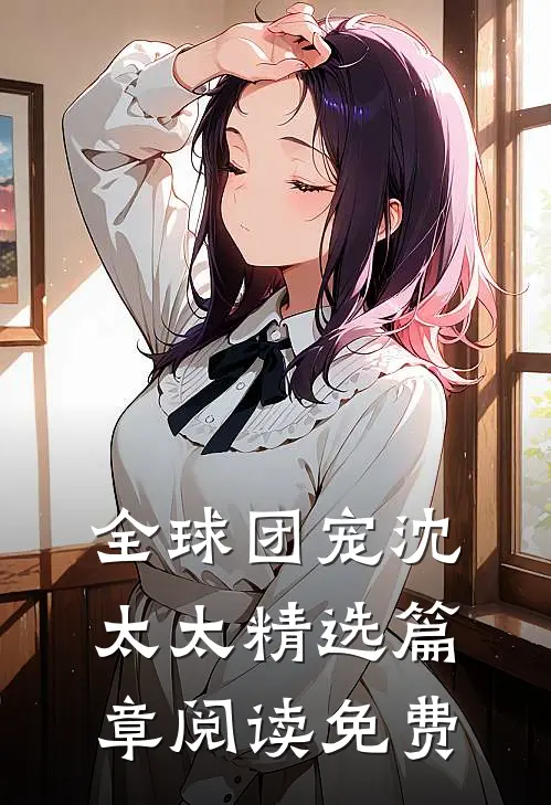 全球团宠沈太太精选篇章阅读免费