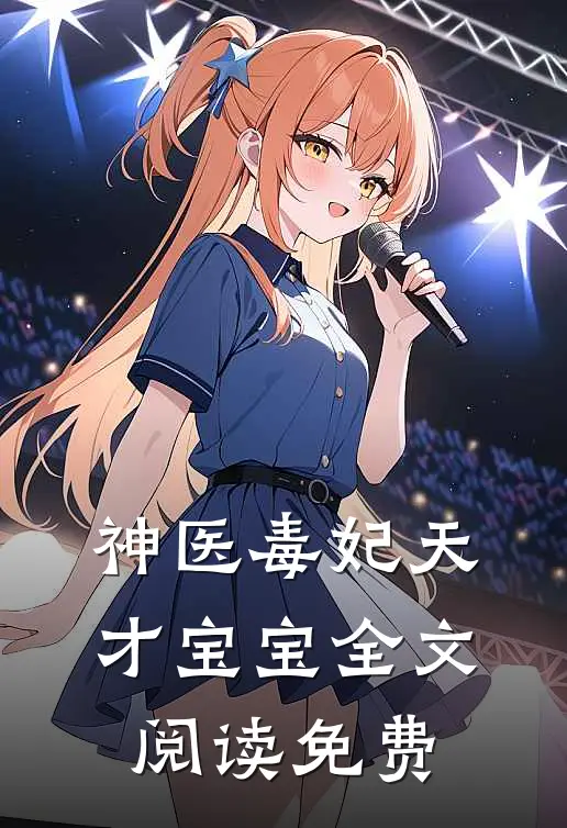 神医毒妃天才宝宝全文阅读免费