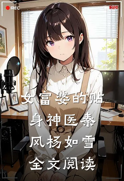 女富婆的贴身神医秦风杨如雪全文阅读