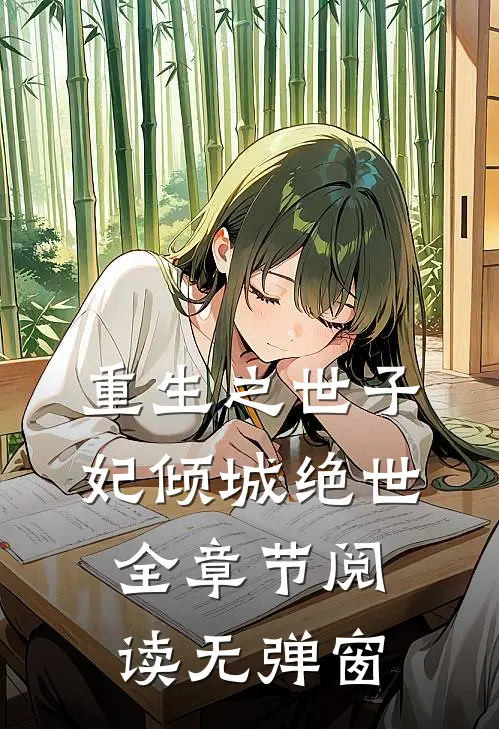 重生之世子妃倾城绝世全章节阅读无弹窗