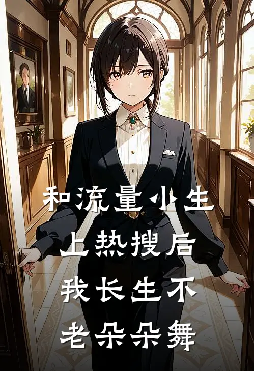 和流量小生上热搜后我长生不老 朵朵舞
