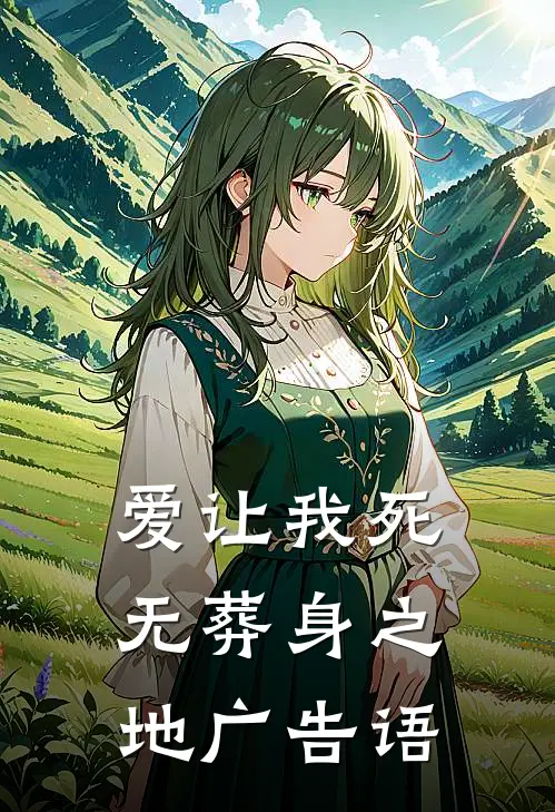 爱让我死无葬身之地广告语