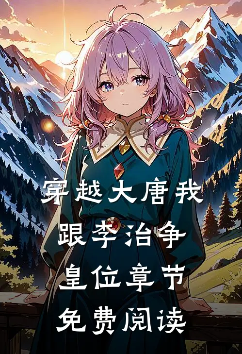 穿越大唐我跟李治争皇位章节免费阅读