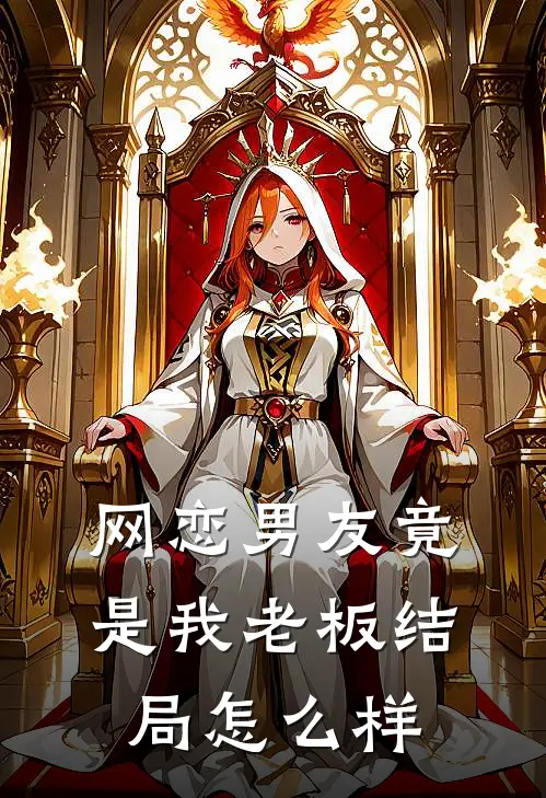网恋男友竟是我老板结局怎么样