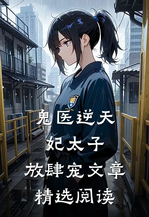 鬼医逆天妃太子,放肆宠文章精选阅读