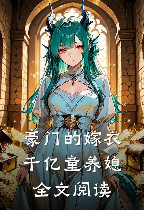 豪门的嫁衣千亿童养媳全文阅读