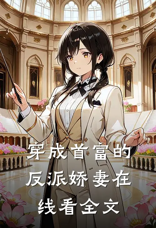 穿成首富的反派娇妻在线看全文