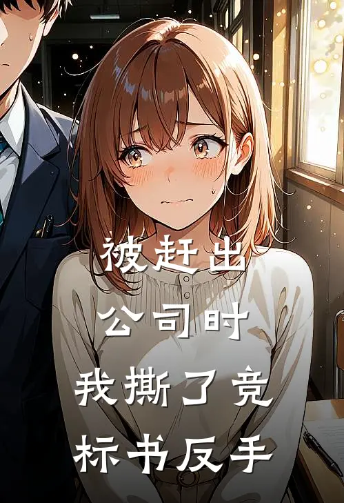 被赶出公司时,我撕了竞标书反手违法吗?