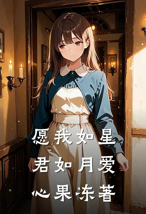 愿我如星君如月爱心果冻著
