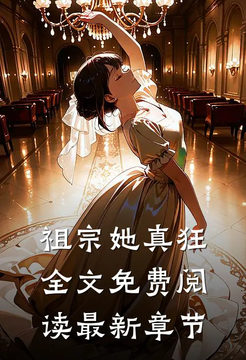 祖宗她真狂全文免费阅读最新章节