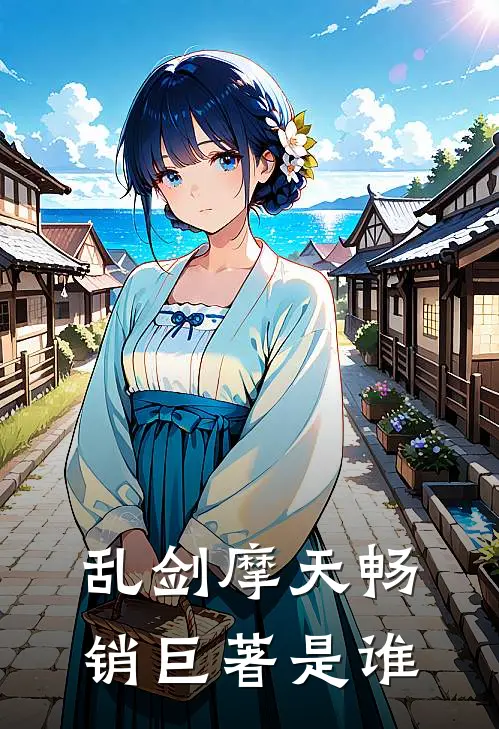 乱剑摩天畅销巨著是谁