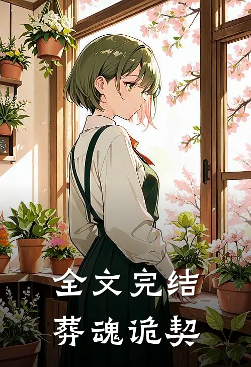 全文完结葬魂诡契