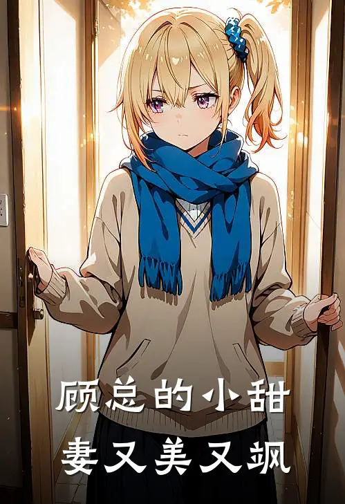 顾总的小甜妻又美又飒