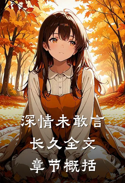 深情未敢言长久全文章节概括