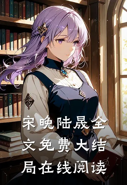 宋晚陆晟全文免费大结局在线阅读