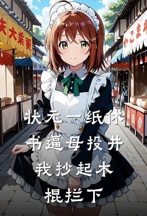 状元一纸休书逼母投井，我抄起木棍拦下