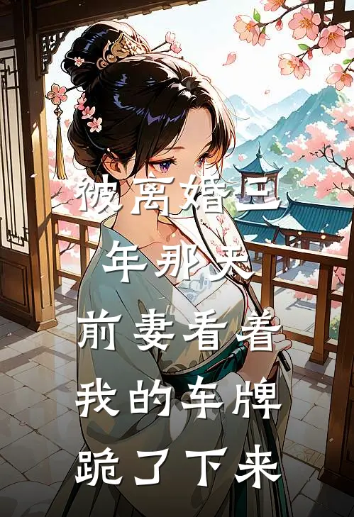 被离婚三年那天，前妻看着我的车牌跪了下来