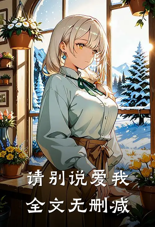 请别说爱我全文无删减