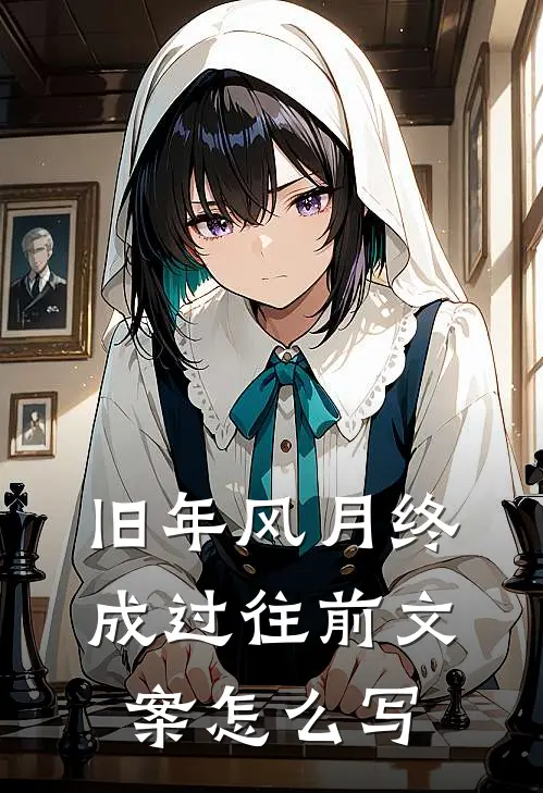 旧年风月终成过往前文案怎么写