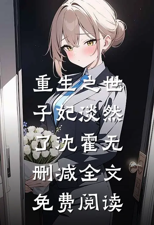 重生之世子妃淡然了沈霍无删减全文免费阅读
