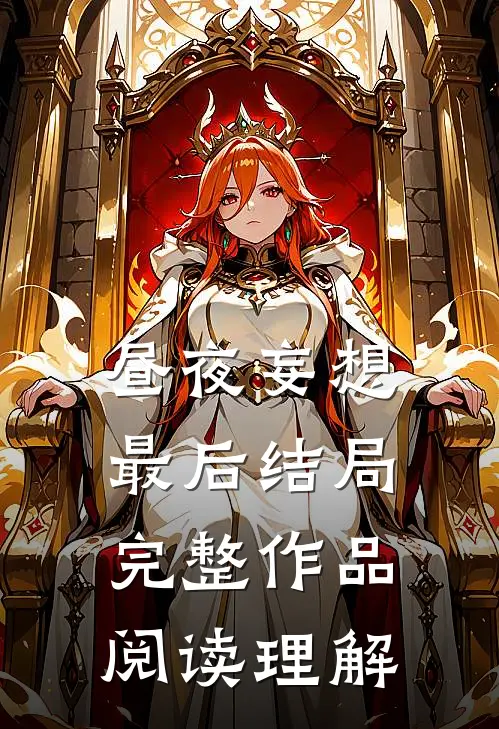 昼夜妄想最后结局完整作品阅读理解