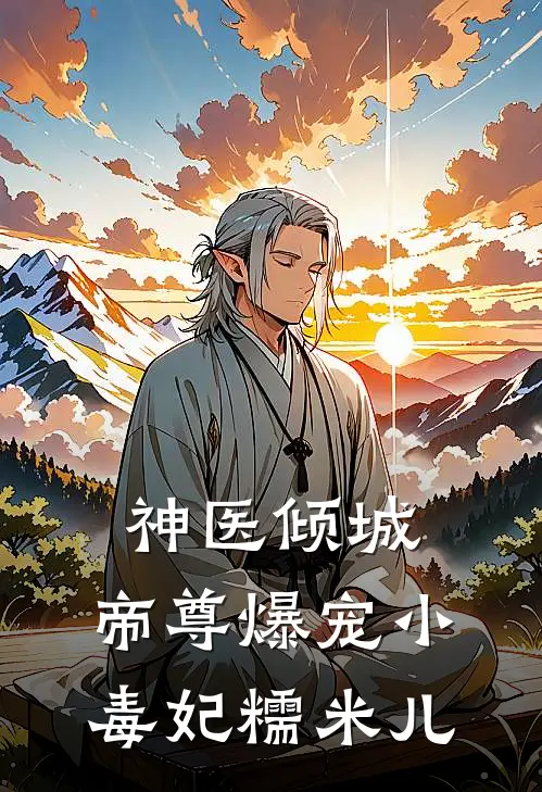 神医倾城,帝尊爆宠小毒妃 糯米儿
