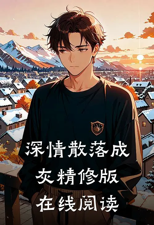 深情散落成灰精修版在线阅读