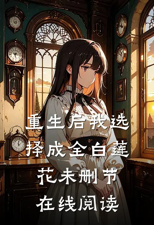 重生后我选择成全白莲花未删节在线阅读