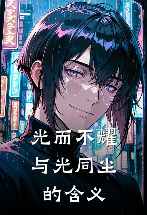 光而不耀与光同尘的含义
