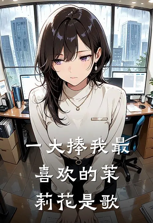 一大捧我最喜欢的茉莉花是歌