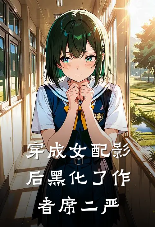 穿成女配影后黑化了 作者席二严